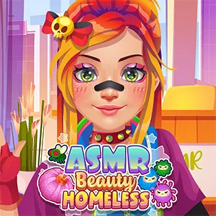 ASMR Beauty Homeless Icon