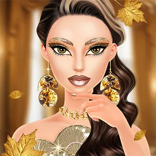 Autumn Glam Gala Icon
