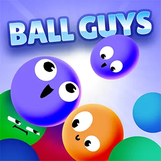 Ball Guys Icon