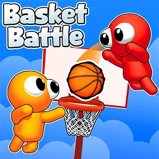 Basket Battle Icon