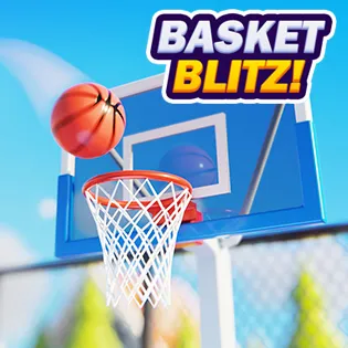 Basket Blitz Icon