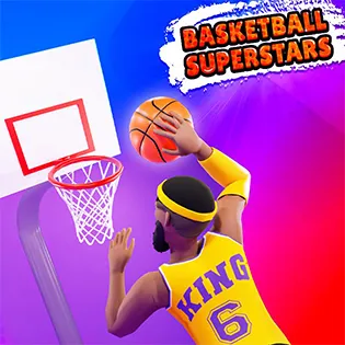 Basketball Superstars Icon