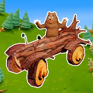 Bear vs Humans Icon
