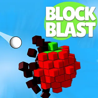 Block Blast 3D Icon