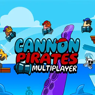 Cannon Pirates Multiplayer Icon