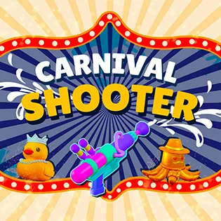 Carnival Shooter Icon