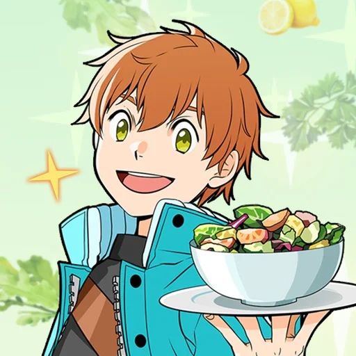 Chef Hero Icon