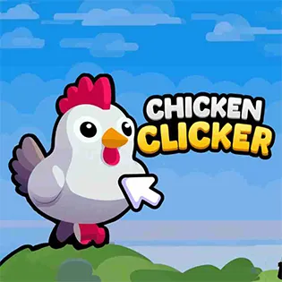 Chicken Clicker Icon