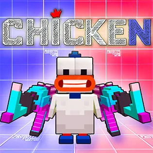Chicken CS Icon