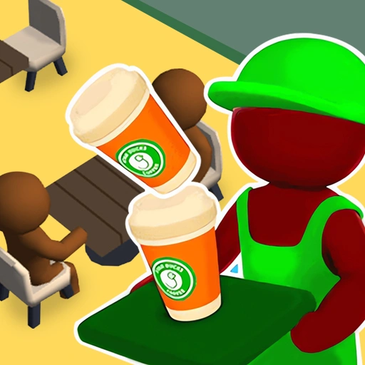 Coffee Master Idle Icon