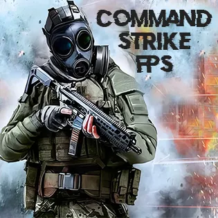 Command Strike FPS Icon