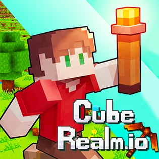 CubeRealm.io Icon