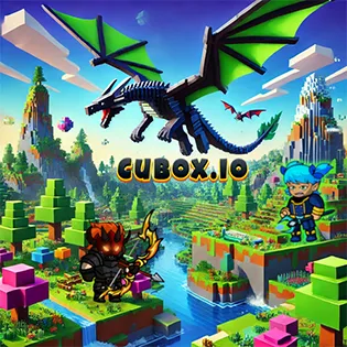 Cubox.io Icon