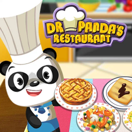 Dr Panda Restaurant Icon