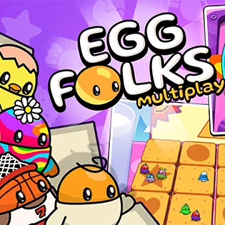 Egg Folks Multiplayer Icon
