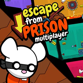 Escape From Prison Multiplayer Icon