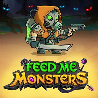 Feed Me Monsters! Icon