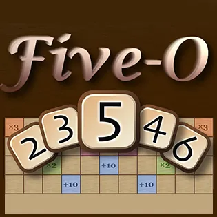Five-O Icon