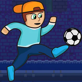 Free Kick Underground Icon