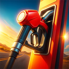 Gas Station Icon