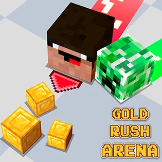Gold Rush Arena Icon