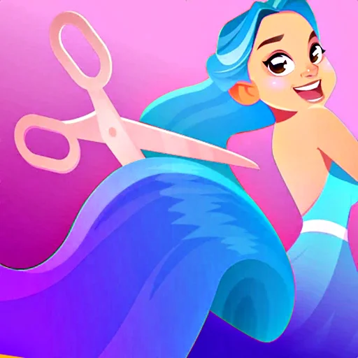 Hair Challenge Online Icon