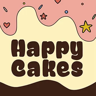 Happy Cakes Icon