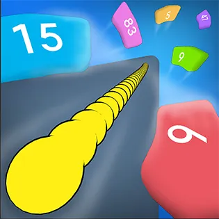 Helix Snake Icon