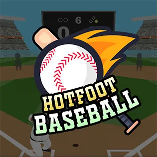 Hotfoot Baseball Icon