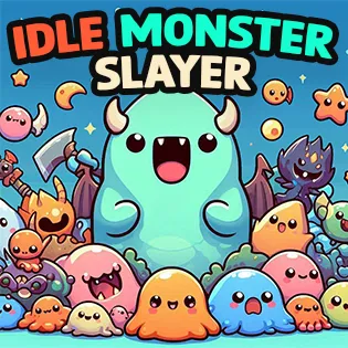 Idle Monster Slayer Icon