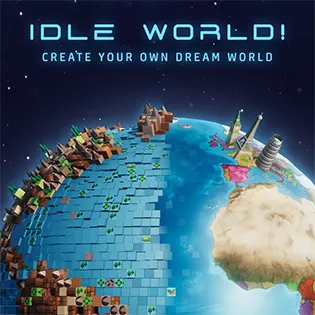 Idle World Icon