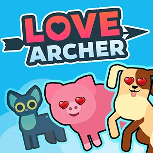 Love Archer Icon