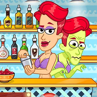 Max Mixed Cocktails Icon