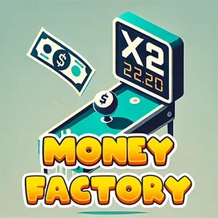 Money Factory Icon