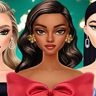 New Year's Eve Makeup Icon