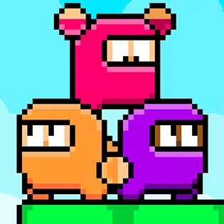 Ninja Parkour Multiplayer Icon