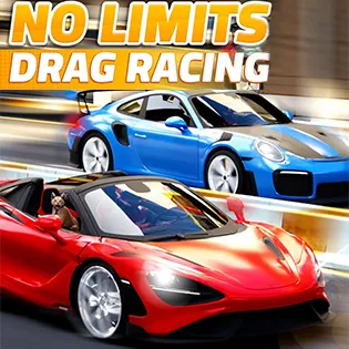 No Limits: Drag Racing Icon