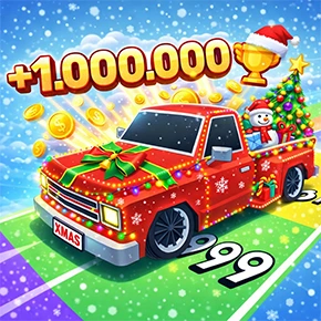 Obby Car Challenge: Drive Icon
