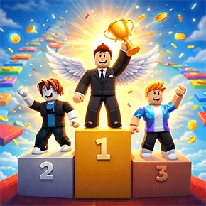 Obby: Mini-Games Icon