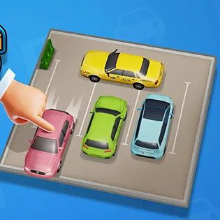 Parking Jam Icon