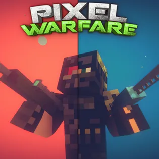 Pixel Warfare Icon