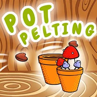 Pot Pelting Icon