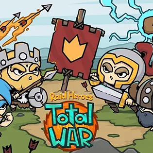 Raid Heroes: Total War Icon
