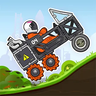 Rovercraft Icon
