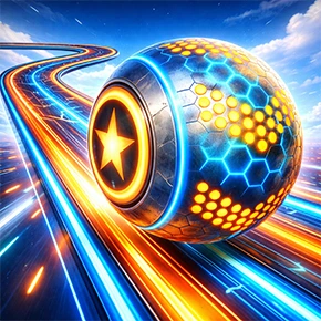 Sky Ball - Adventure 3D Icon