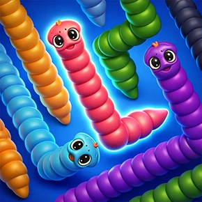 Snake Wiggle Master Icon