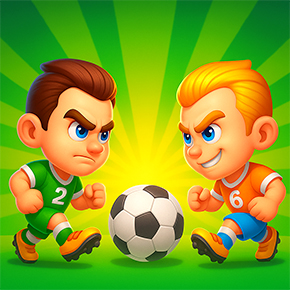 Soccer Arena X Icon