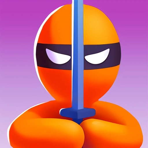 Stealth Master 3D Icon