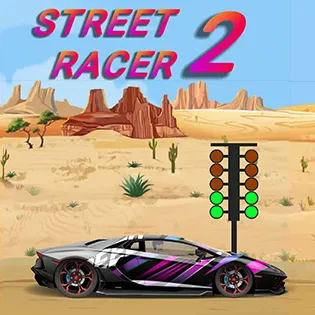 Street Racer 2 Icon