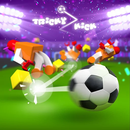 Tricky Kick Icon